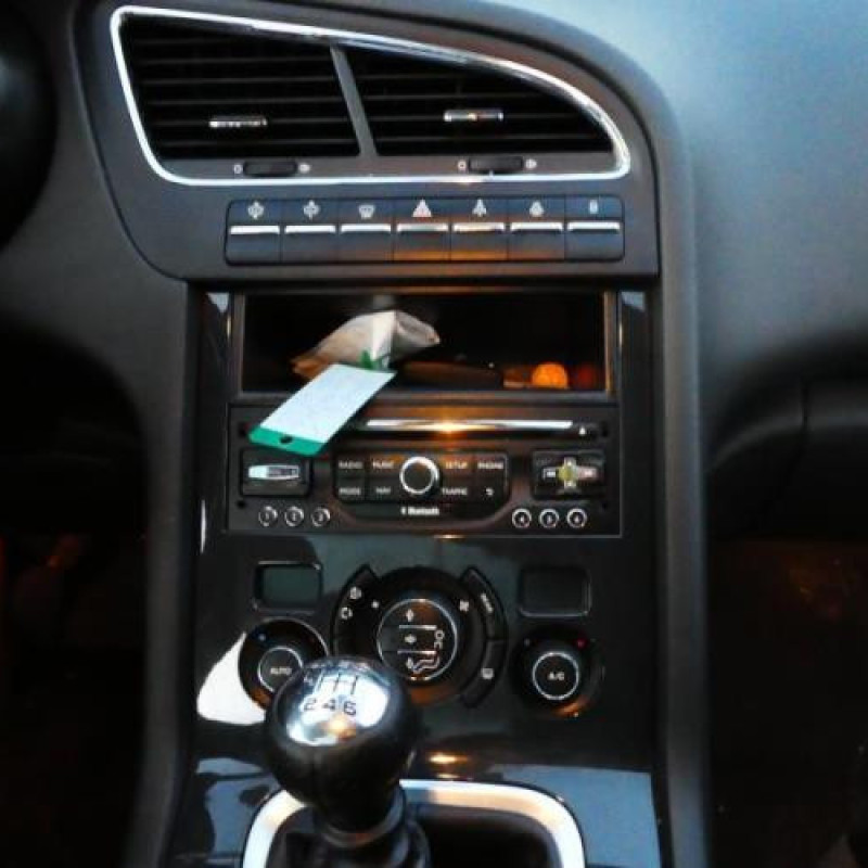 Boite de vitesses PEUGEOT 5008 1 Photo n°14