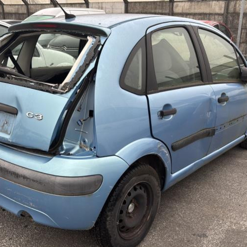 Com (Bloc Contacteur Tournant+Commodo Essuie Glace+Commodo Phare) CITROEN C3 1 Photo n°11