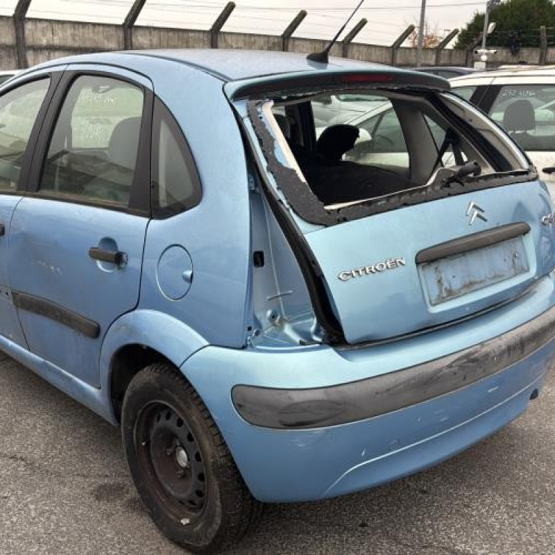 Com (Bloc Contacteur Tournant+Commodo Essuie Glace+Commodo Phare) CITROEN C3 1 Photo n°12