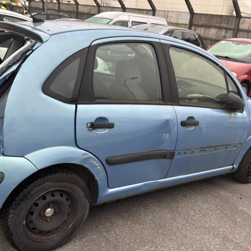 Com (Bloc Contacteur Tournant+Commodo Essuie Glace+Commodo Phare) CITROEN C3 1 Photo n°14