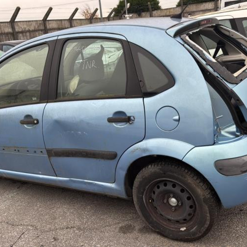 Com (Bloc Contacteur Tournant+Commodo Essuie Glace+Commodo Phare) CITROEN C3 1 Photo n°15