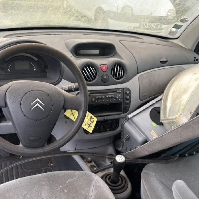 Com (Bloc Contacteur Tournant+Commodo Essuie Glace+Commodo Phare) CITROEN C3 1 Photo n°20