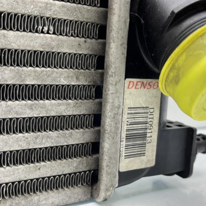 Echangeur air (Intercooler) FIAT 500 2 Photo n°3