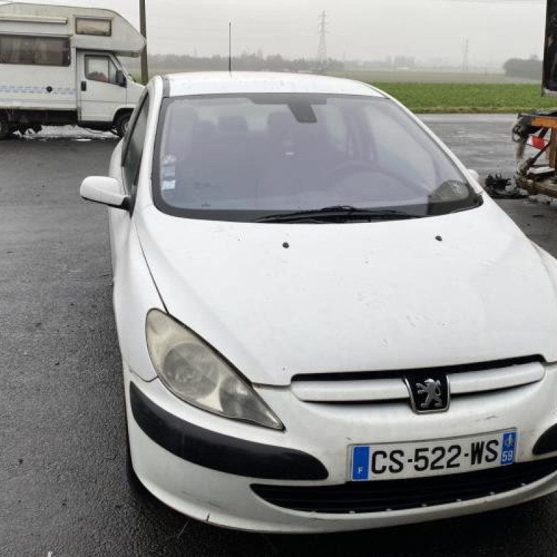 Boitier air bag PEUGEOT 307 Photo n°12