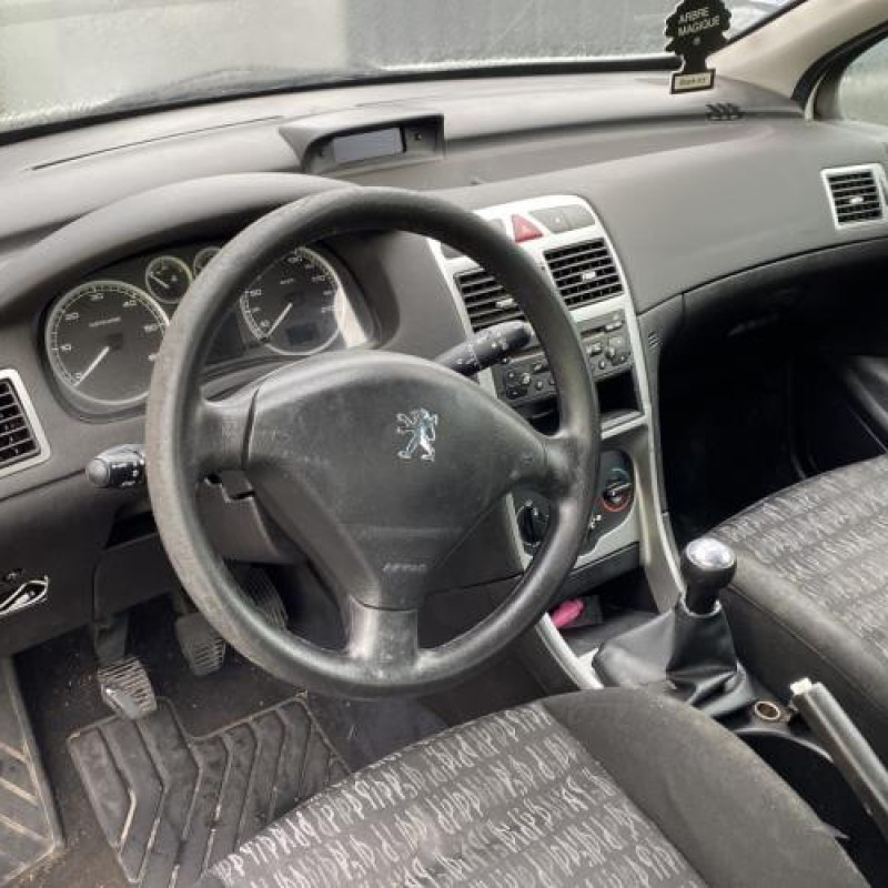 Boitier air bag PEUGEOT 307 Photo n°17