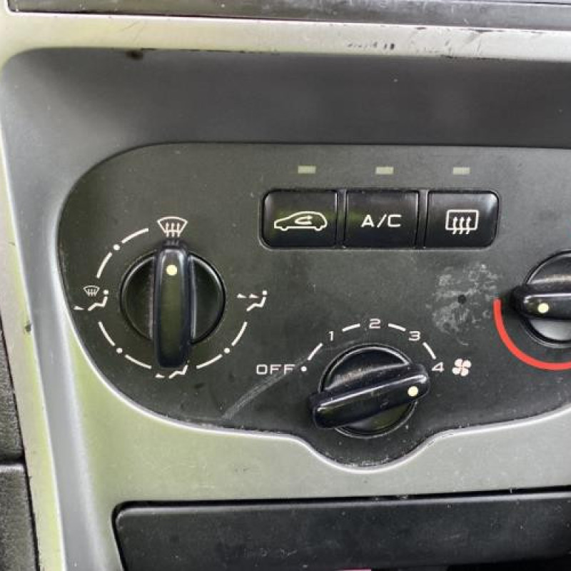 Boitier air bag PEUGEOT 307 Photo n°19