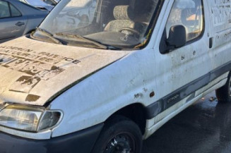 Calandre CITROEN BERLINGO 1