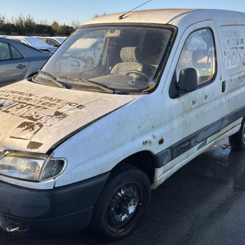 Calandre CITROEN BERLINGO 1 Photo n°5