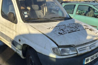 Calandre CITROEN BERLINGO 1