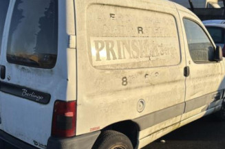 Calandre CITROEN BERLINGO 1