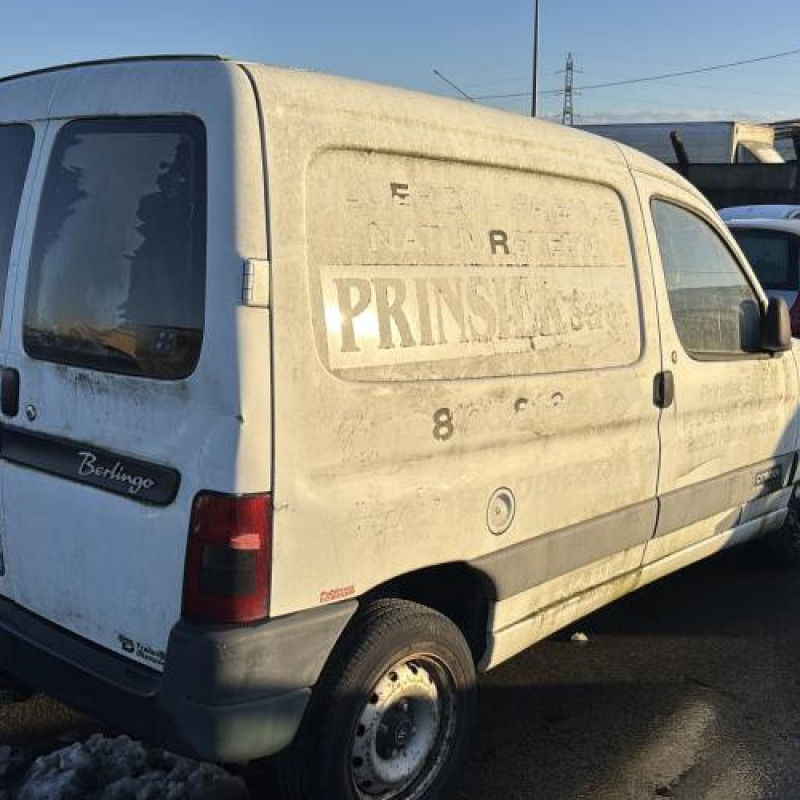 Calandre CITROEN BERLINGO 1 Photo n°7