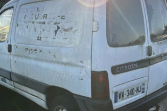Calandre CITROEN BERLINGO 1