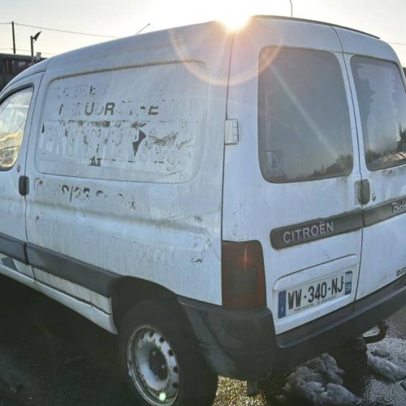 Calandre CITROEN BERLINGO 1 Photo n°8