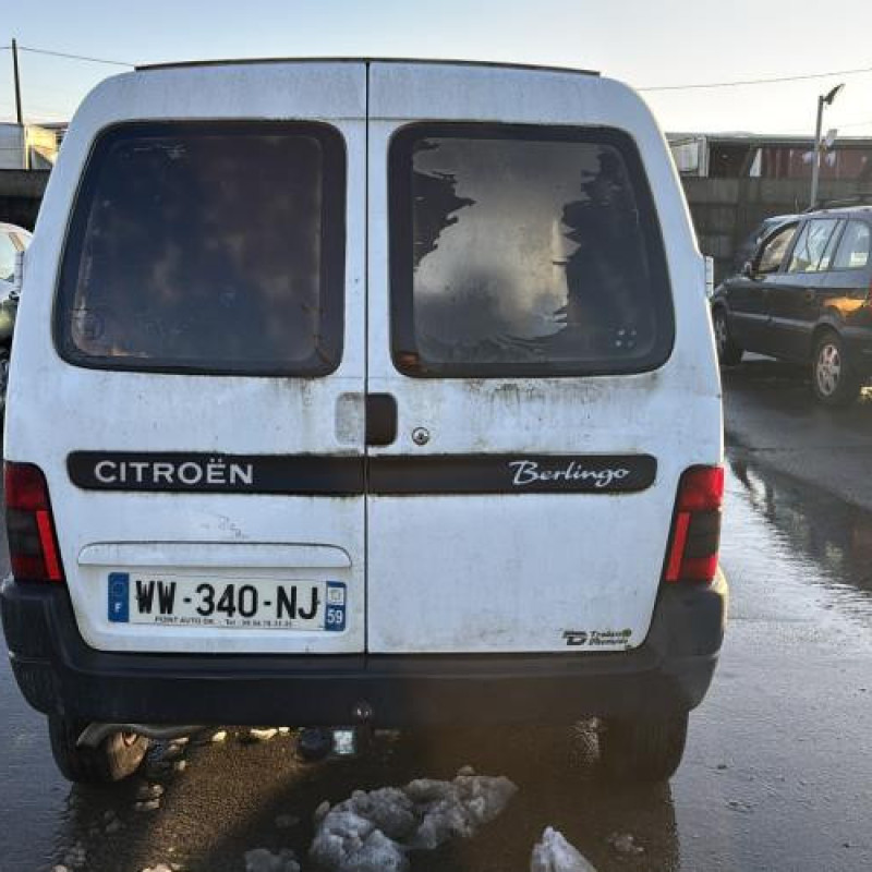 Calandre CITROEN BERLINGO 1 Photo n°9