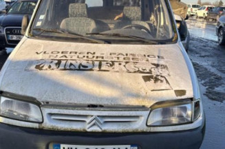 Calandre CITROEN BERLINGO 1
