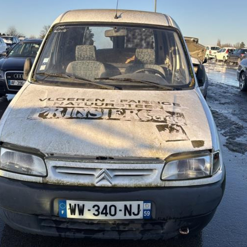 Calandre CITROEN BERLINGO 1 Photo n°12