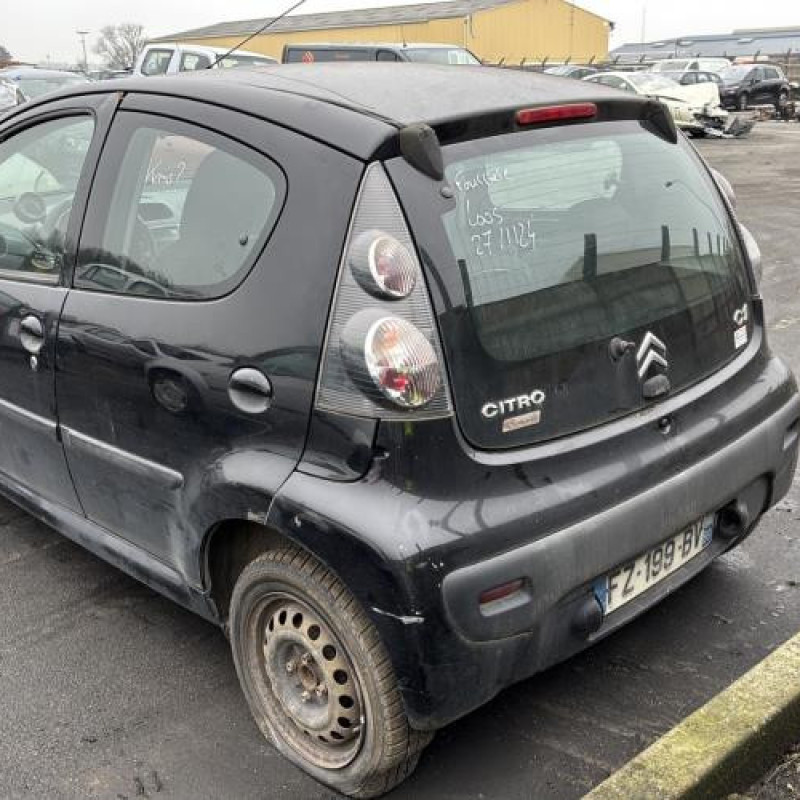 Porte arriere droit CITROEN C1 1 Photo n°12