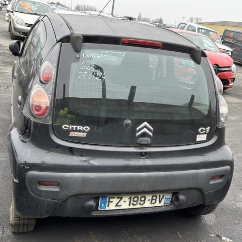 Porte arriere droit CITROEN C1 1 Photo n°13