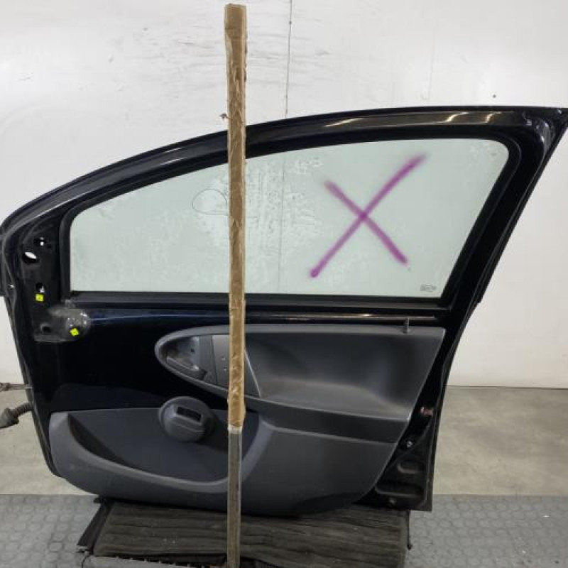 Porte avant droit CITROEN C1 1 Photo n°7