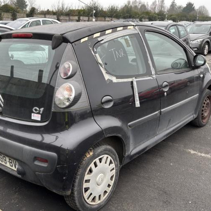 Porte avant droit CITROEN C1 1 Photo n°10