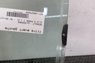 Vitre avant gauche RENAULT CLIO 2
