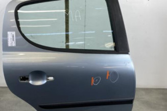Porte arriere droit PEUGEOT 207 Photo n°1