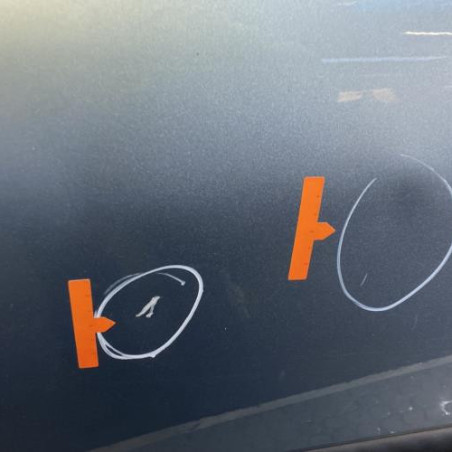 Porte arriere droit PEUGEOT 207