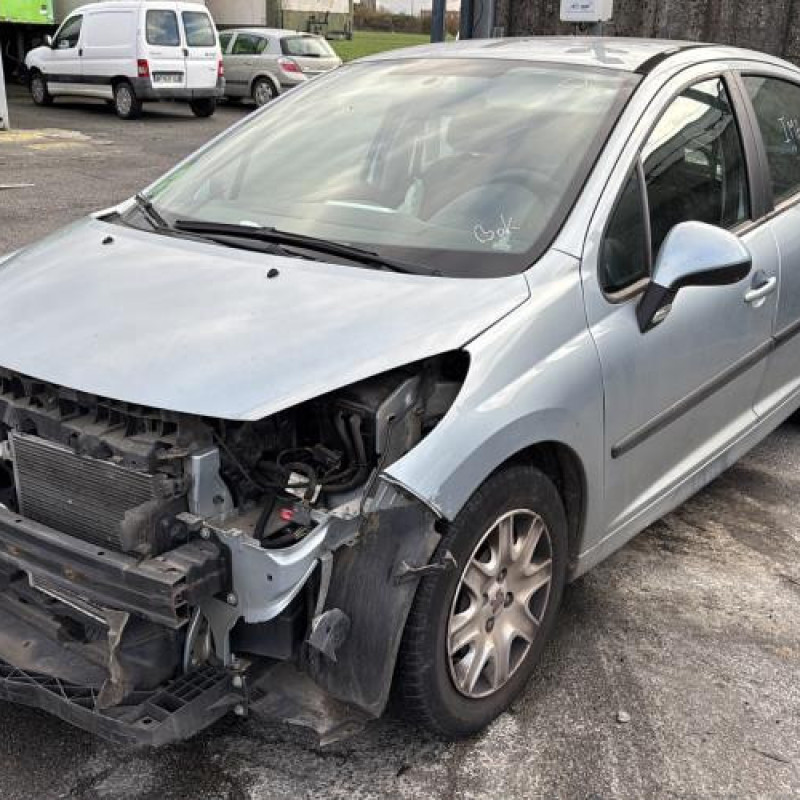 Porte arriere droit PEUGEOT 207 Photo n°6