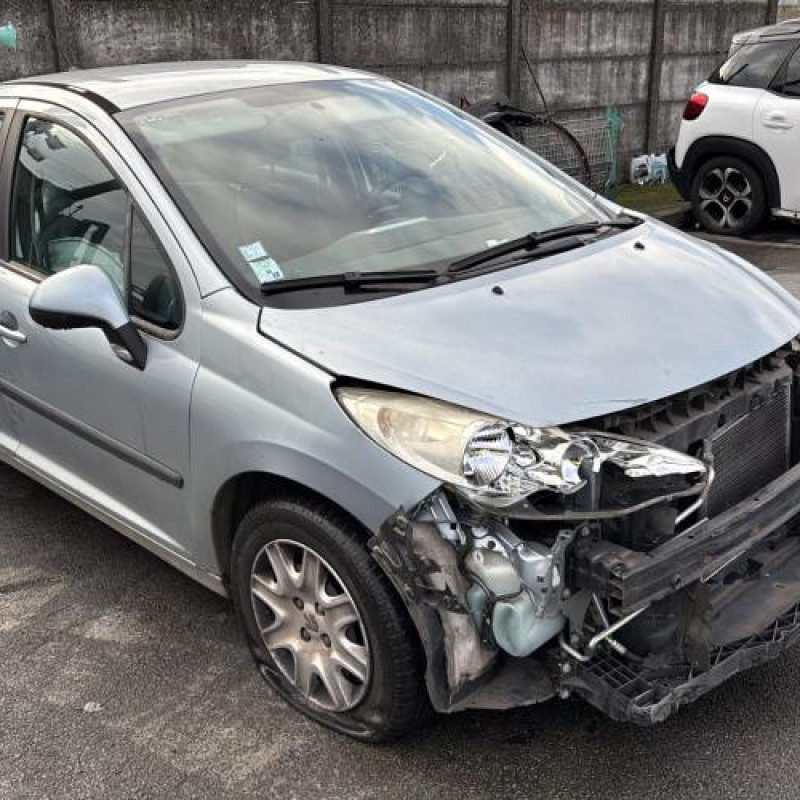 Porte arriere droit PEUGEOT 207 Photo n°7