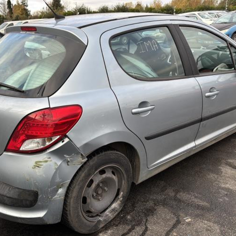 Porte arriere droit PEUGEOT 207 Photo n°8