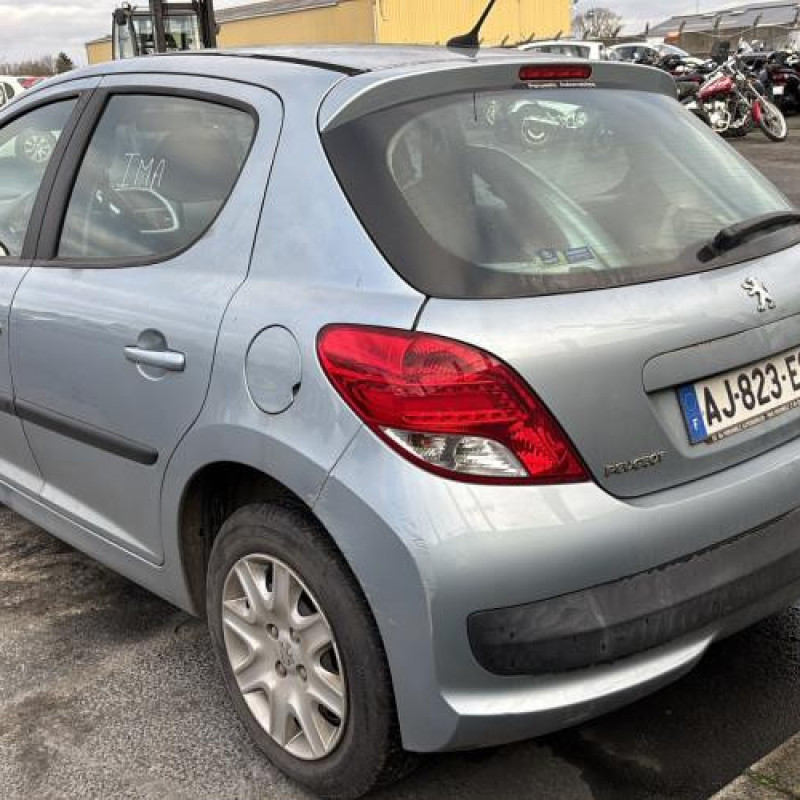 Porte arriere droit PEUGEOT 207 Photo n°9