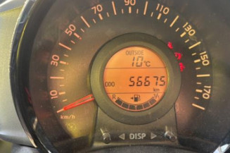 Lunette arriere CITROEN C1 2