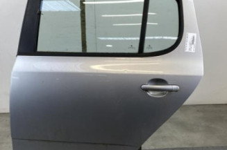 Porte arriere gauche SKODA FABIA 2 Photo n°1
