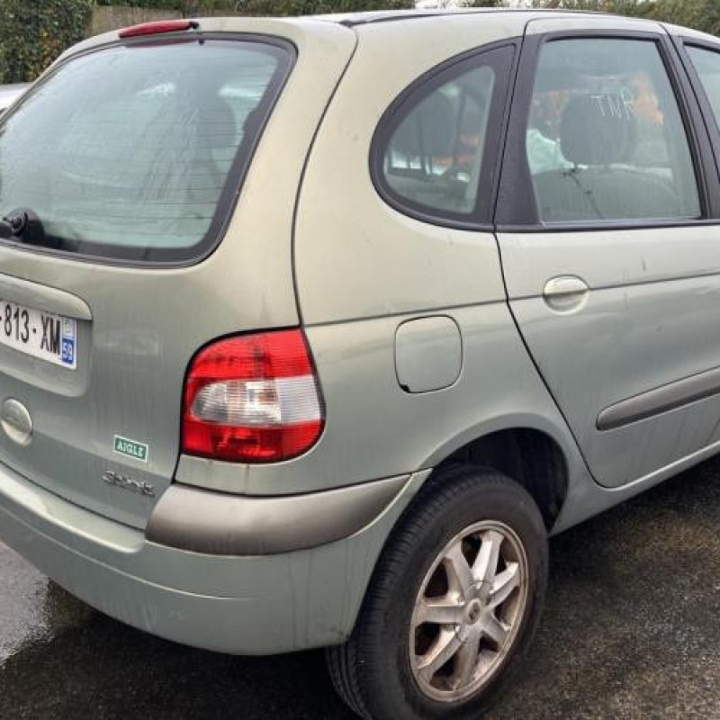 Porte arriere droit RENAULT SCENIC 1 Photo n°10