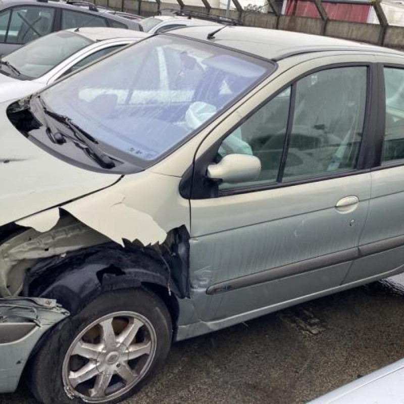 Porte arriere droit RENAULT SCENIC 1 Photo n°14