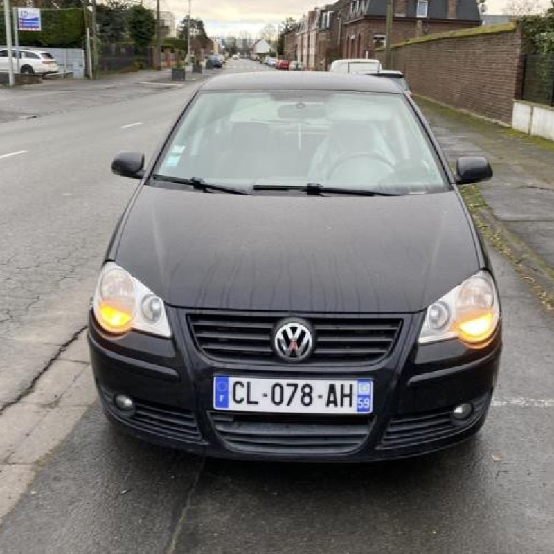 Trappe d'essence VOLKSWAGEN POLO 4 Photo n°7