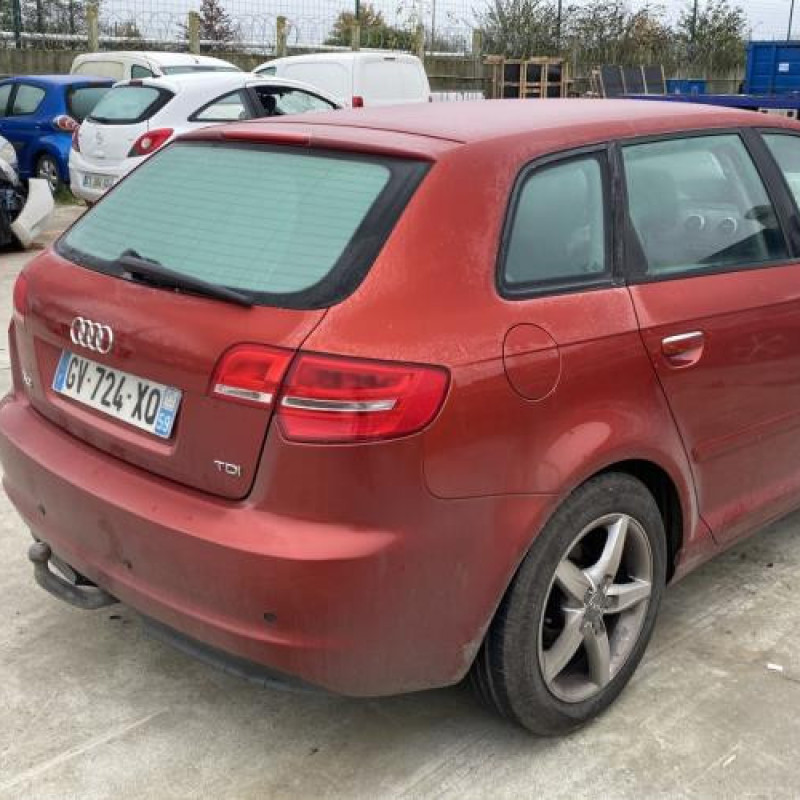 Retroviseur droit AUDI A3 2 Photo n°10