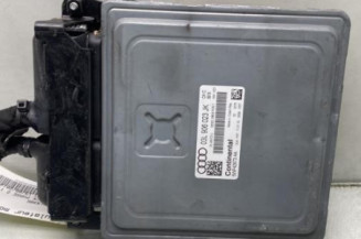 Calculateur moteur AUDI A3 2