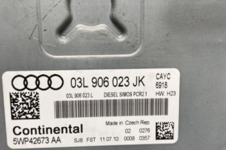 Calculateur moteur AUDI A3 2