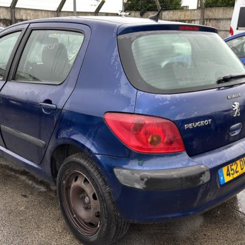 Retroviseur gauche PEUGEOT 307 Photo n°9