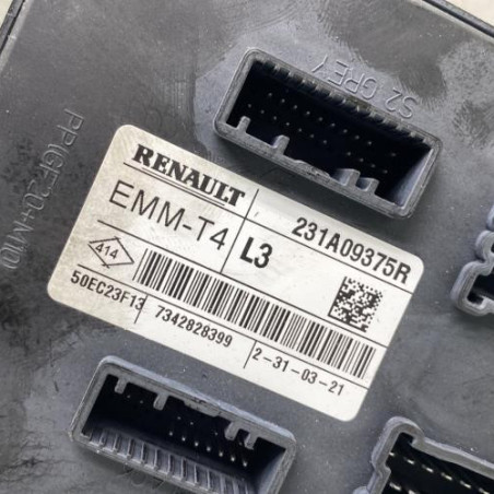 Module électronique RENAULT TRAFIC 3 COURT