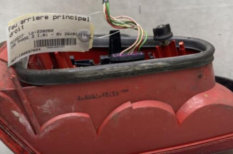 Feu arriere principal droit (feux) PEUGEOT 106