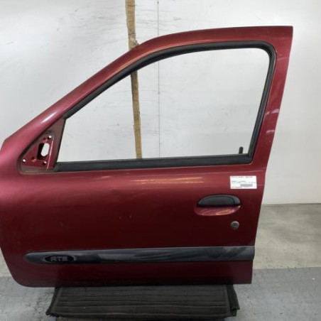 Porte avant gauche RENAULT CLIO 2 Photo n°1