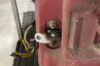 Porte avant gauche RENAULT CLIO 2