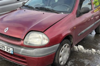 Porte avant gauche RENAULT CLIO 2
