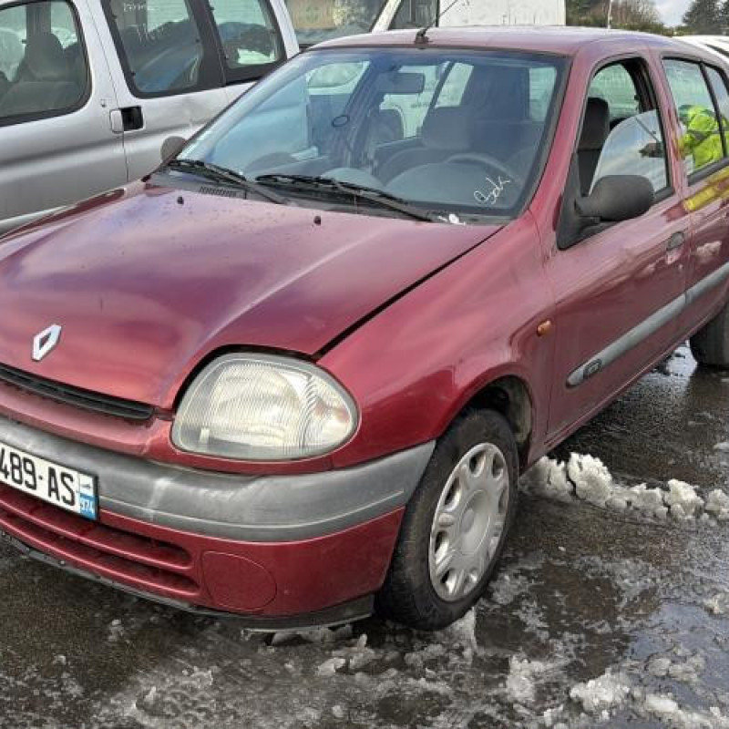 Porte avant gauche RENAULT CLIO 2 Photo n°7