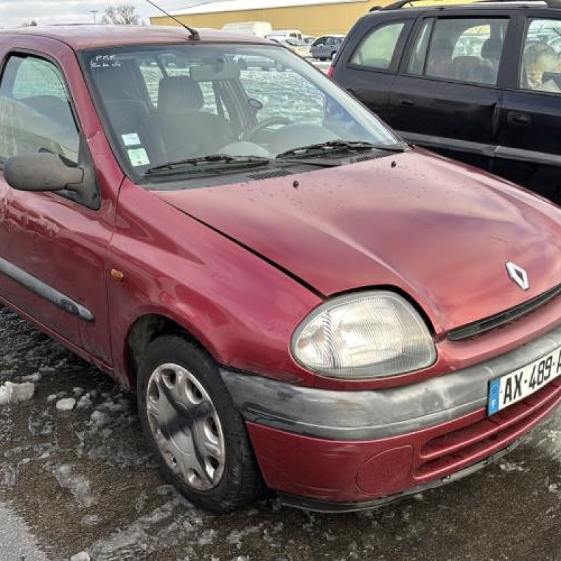 Porte avant gauche RENAULT CLIO 2 Photo n°8