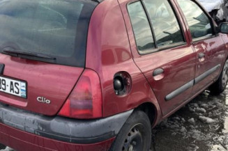 Porte avant gauche RENAULT CLIO 2
