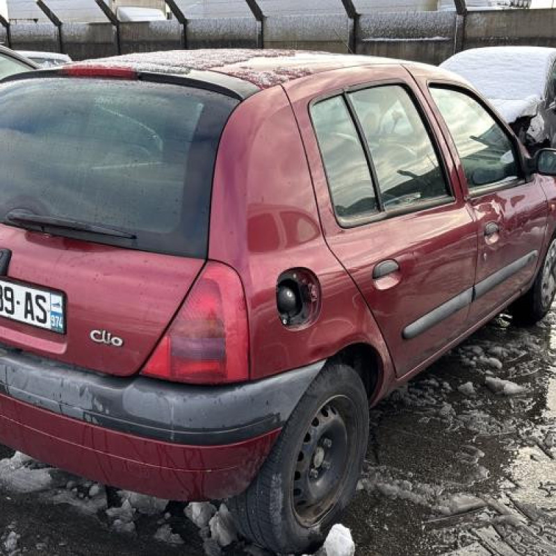 Porte avant gauche RENAULT CLIO 2 Photo n°9