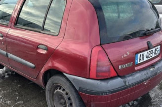 Porte avant gauche RENAULT CLIO 2